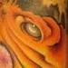 Tattoos - Full color Koi fish half sleeve tattoo. - 52146